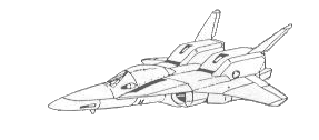 Early Unmanned Legioss Drone