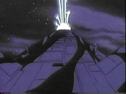 Banshee vertical 
launch Spacelord