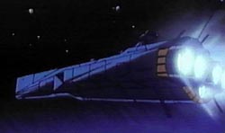 Battle - Rear Oblique