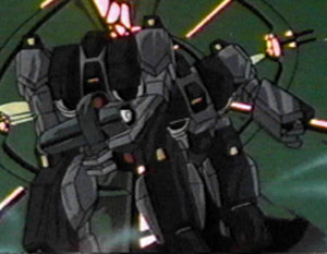 Pair of Shadow Drones