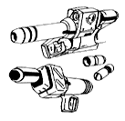 RL-6 RPG Launcher