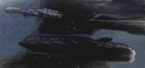 Tristars and Gremlin in final assault on Motherships