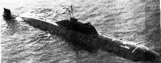 Warspite surfacing