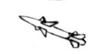 AIM-120 Scorpion Missile