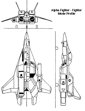 Alpha Fighter Profile