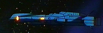 Banshee Frigate
