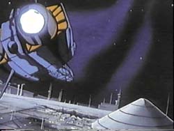 Banshee about to drop the 
15th