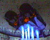 Banshee - Rear View