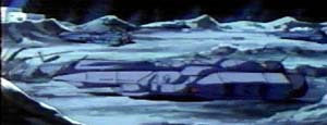 Banshee on Moon