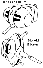 Bioroid Weapons