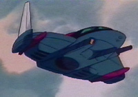 Bumblebee - Front View