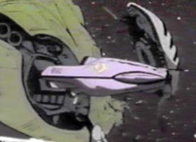 Theatre Scout's escape Pod