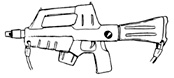 FA5 5.56mm Assault Carbine