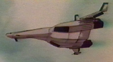 Falcon II Underside