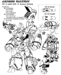 GBP-1S Armor System