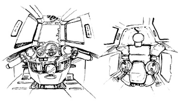 Hargun Cockpit