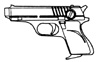 M-37 Weasel Pistol