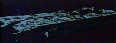 Macross-class Battlefortress