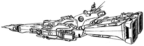 Macross - Side View