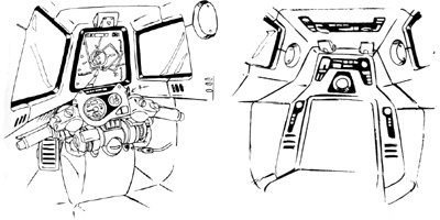 MODAT Cockpit