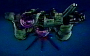 Mothership - Side View