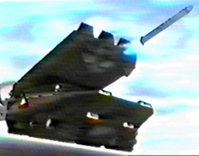 MT-1 firing