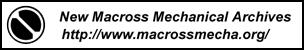 New Macross Mechanical Archives