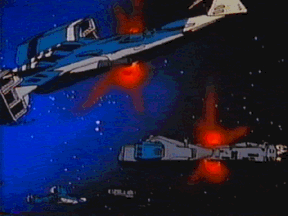 Oberth and ARMD under attack