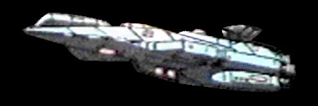 Tristar with different nose - Side View