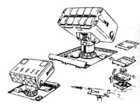 Mk. 88 Defense Missile Launcher