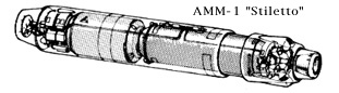 AMM-1 Stiletto Schematics