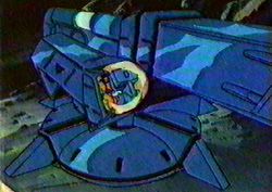 SynchroCannon closeup