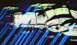 System Destroyer firing at SC 
Fleet