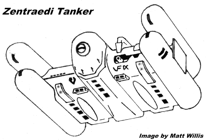 Nauglar Nodral Tanker