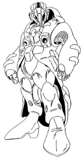 Terminator Armor