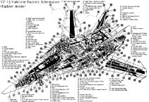 Valkyrie Fighter Schematics