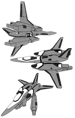 Voyeur Recon Aerospacecraft