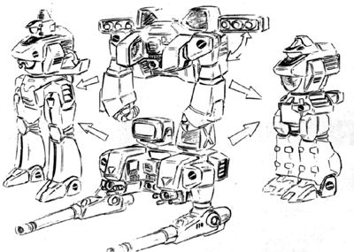 MBR Weapons Pack