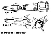 Sniper and Scrapper Torpedoes