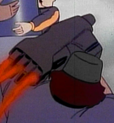 Zentraedi Rocket Launcher