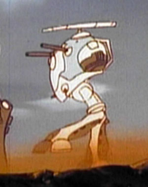 Armed ELINT Pod