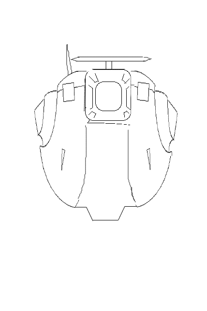 Boxer - Front View - interpreted by Rob Morgenstern