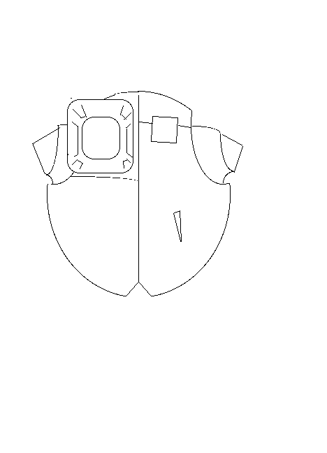 Boxer - Front View - interpreted by Matt Willis