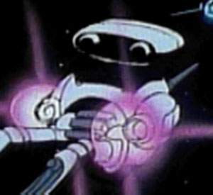 Early Heavy Artillery Pod