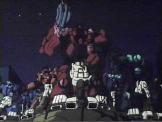 Bioroid Squads - Sentinels