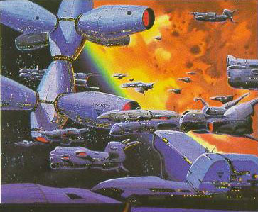 Mars Base Fleet - Out Jan'84 p.18