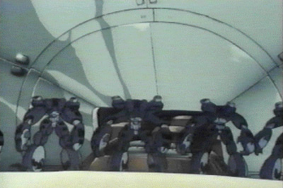 Gurabs Launching From Clam (Sentinels)