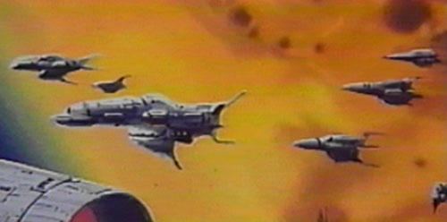 Proto-Garfish Flotilla