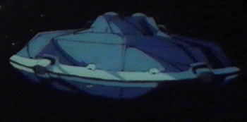 Mollusk Carrier - Front View