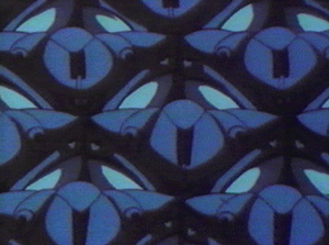 Mollusk Carrier Troop Bay